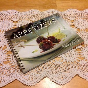 The Pampered Chef Appetizers - Party Food Recipes